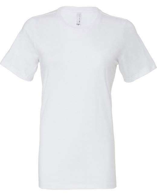 T-shirt test - Women's Relaxed Jersey Short Sleeve Tee Bella + Canvas 6400