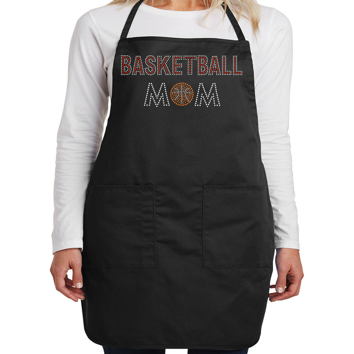 Rhinestone Bling Choose your Style Basketball Mom Ball Sports