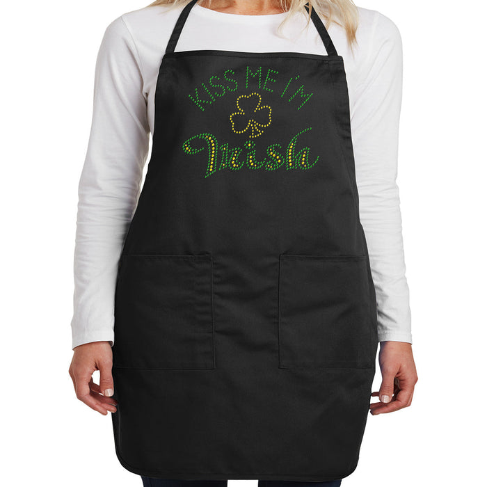 Rhinestone Bling Choose your Style Kiss Me I'm Irish Holidays St. Patrick