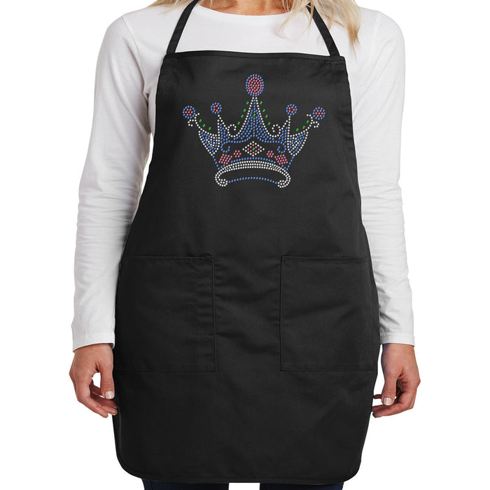 Rhinestone Bling Choose your Style Multicolor Crown Queen Crowns