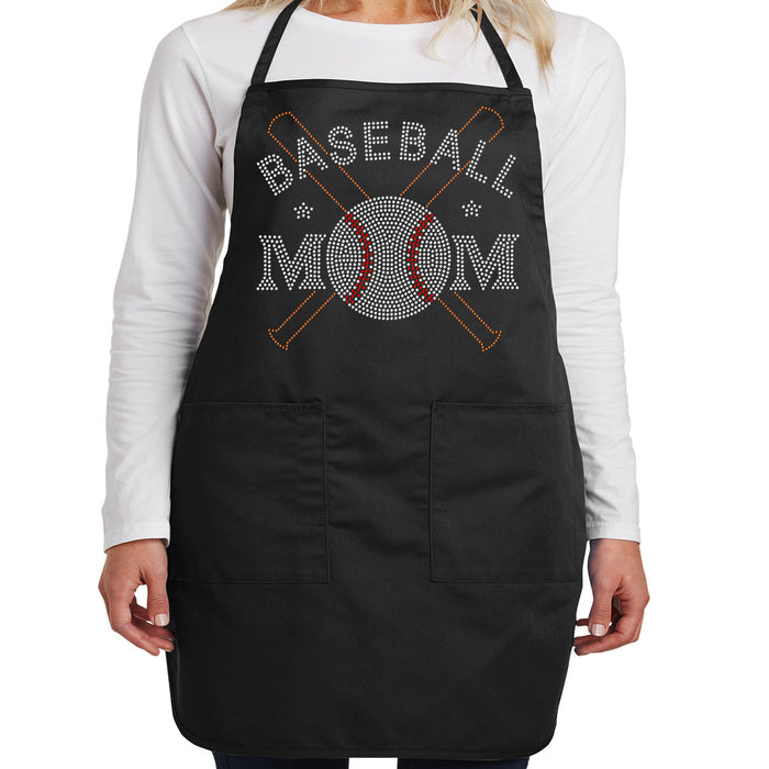 Rhinestone Bling Choose your Style Baseball Mom Bats Ball Sports Family