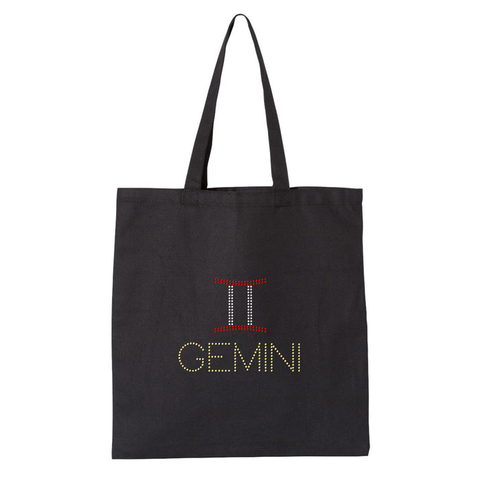 Rhinestone Bling Choose your Style Zodiac Gemini Bling Symbols