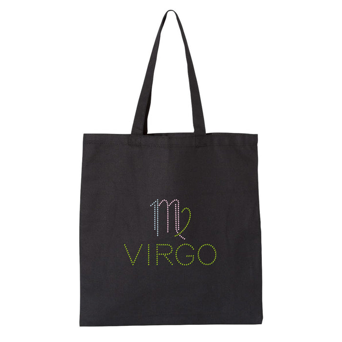 Rhinestone Bling Choose your Style Zodiac Bling Virgo Symbols