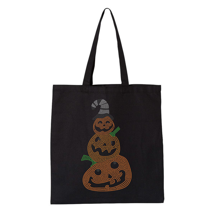 Rhinestone Bling Choose your Style Halloween Pumpkin Snowman