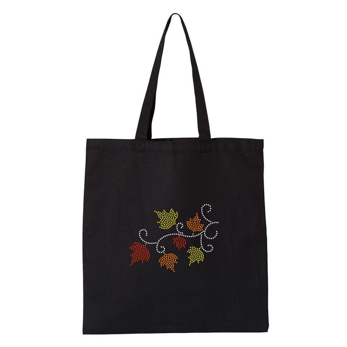 Rhinestone Bling Choose your Style Thanksgiving Fall Leaves Holidays