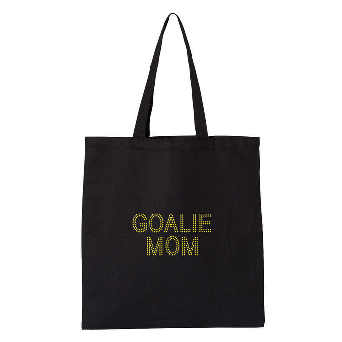 Rhinestone Bling Choose your Style Sports Goalie Mom