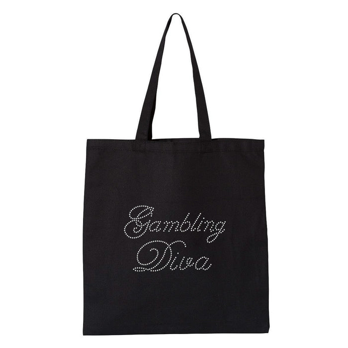 Rhinestone Bling Choose your Style Gambling Diva Divas