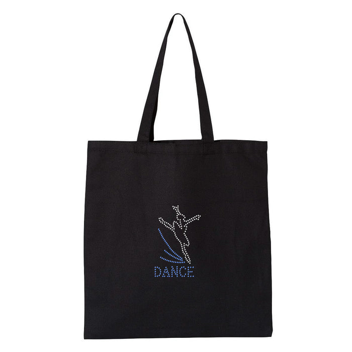 Rhinestone Bling Choose your Style Dance Ballerina