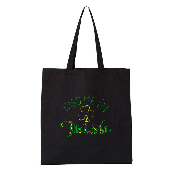 Rhinestone Bling Choose your Style Kiss Me I'm Irish Holidays St. Patrick