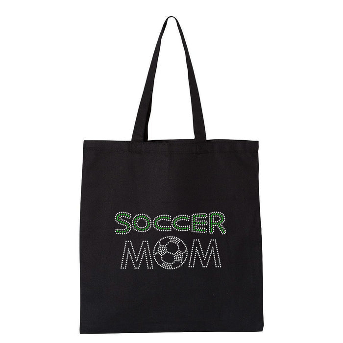 Rhinestone Bling Choose your Style Soccer Mom Ball Sports Sports