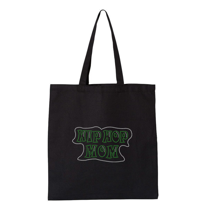 Rhinestone Bling Choose your Style Hip Hop Mom Green White Family