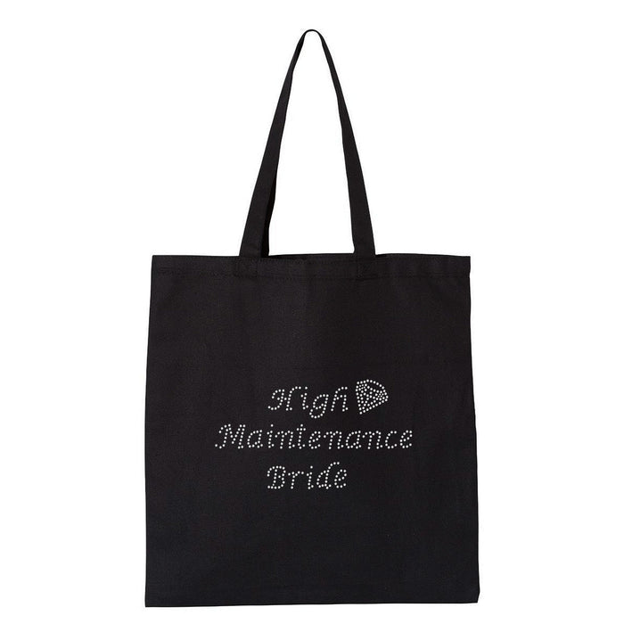 Rhinestone Bling Choose your Style High Maintenance Bride Brides