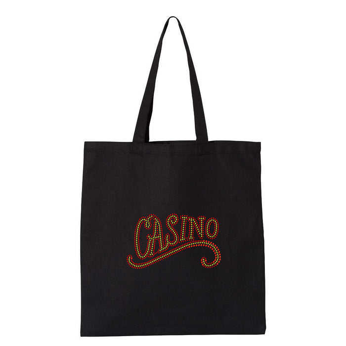 Rhinestone Bling Choose your Style Casino Vegas Red Yellow Leisure