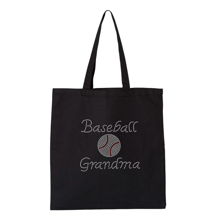 Rhinestone Bling Choose your Style Baseball Grandma Ball Sparkle Sports Family