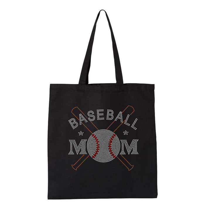 Rhinestone Bling Choose your Style Baseball Mom Bats Ball Sports Family