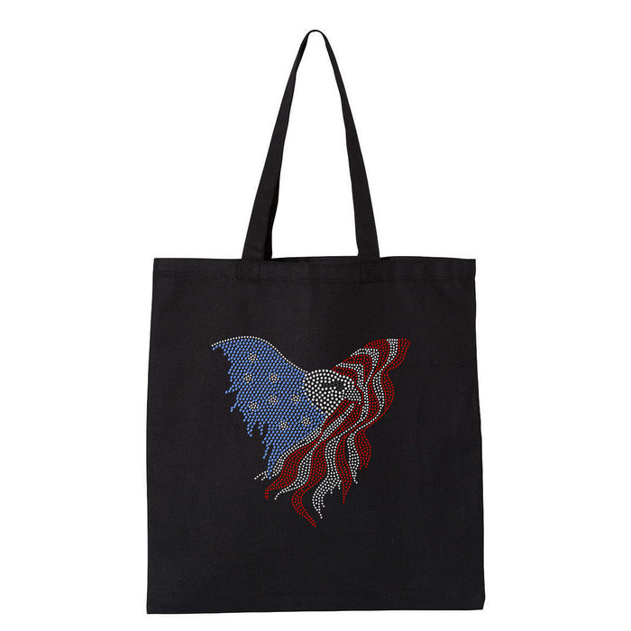 Rhinestone Bling Choose your Style USA Eagle American Flag Patriotic