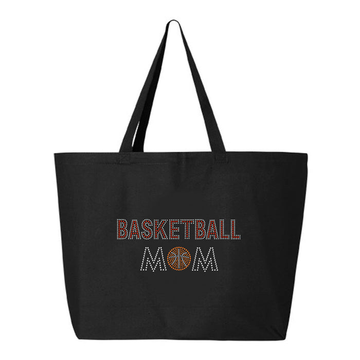 Rhinestone Bling Choose your Style Basketball Mom Ball Sports