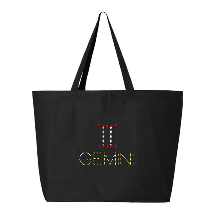 Rhinestone Bling Choose your Style Zodiac Gemini Bling Symbols