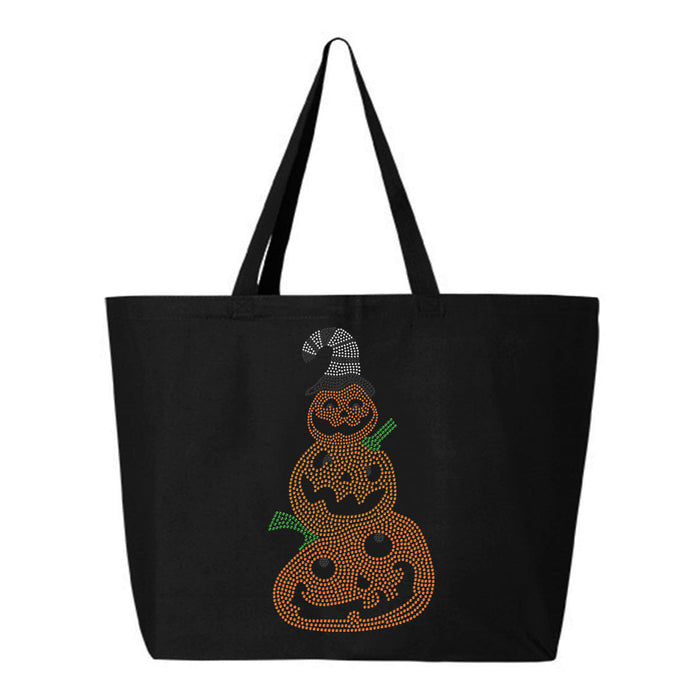 Rhinestone Bling Choose your Style Halloween Pumpkin Snowman