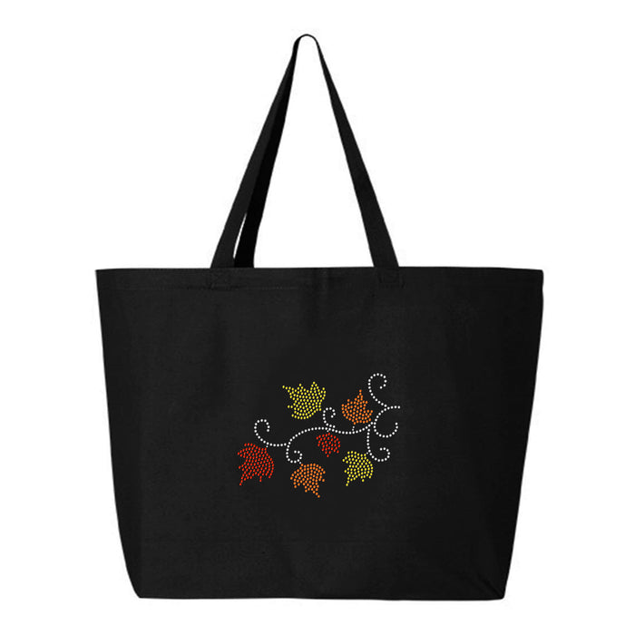 Rhinestone Bling Choose your Style Thanksgiving Fall Leaves Holidays