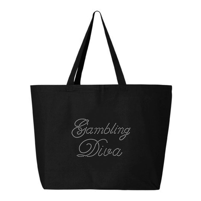 Rhinestone Bling Choose your Style Gambling Diva Divas