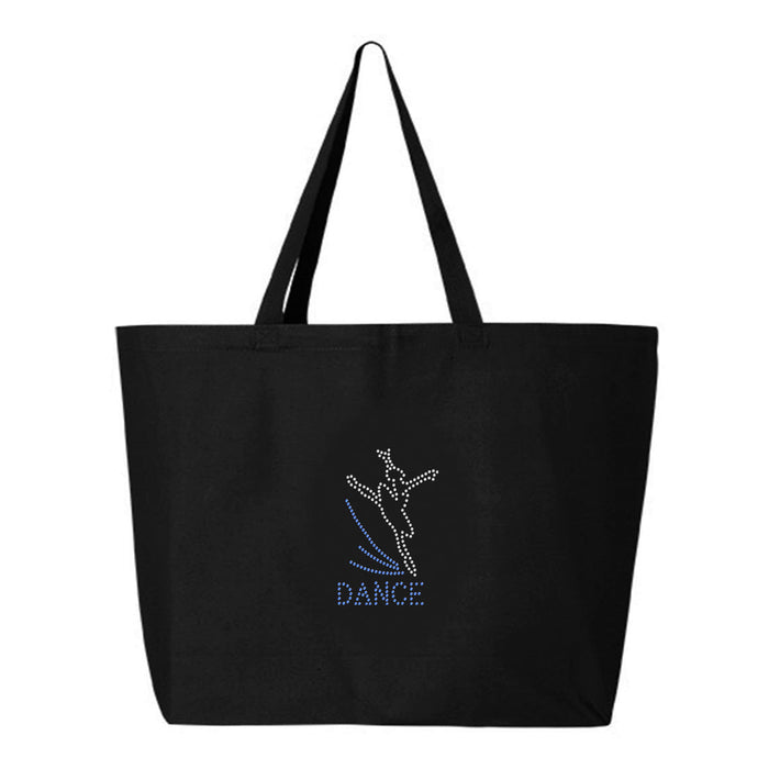 Rhinestone Bling Choose your Style Dance Ballerina