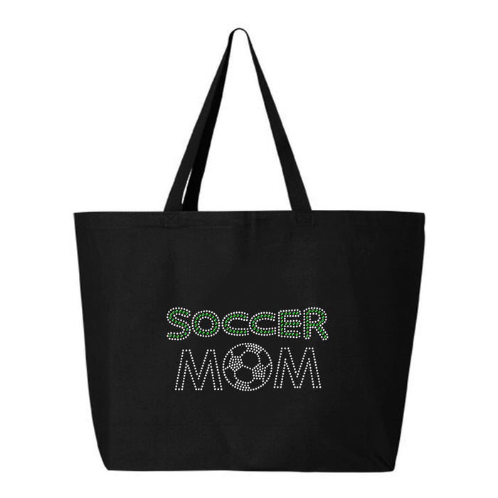 Rhinestone Bling Choose your Style Soccer Mom Ball Sports Sports