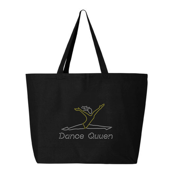 Rhinestone Bling Choose your Style Dance Queen Ballet Sports