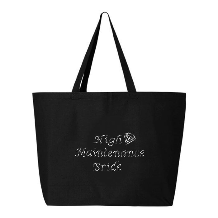 Rhinestone Bling Choose your Style High Maintenance Bride Brides