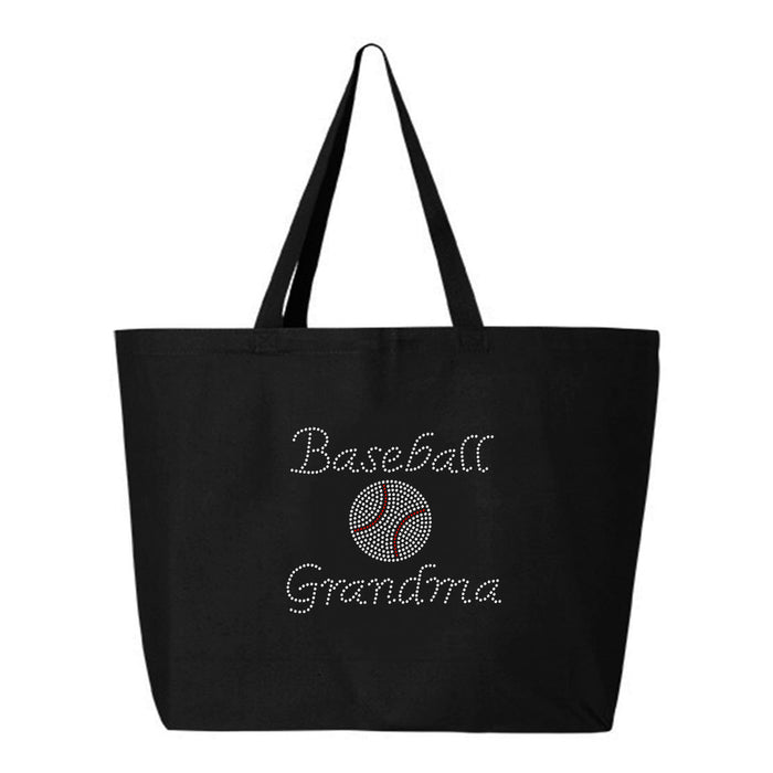 Rhinestone Bling Choose your Style Baseball Grandma Ball Sparkle Sports Family