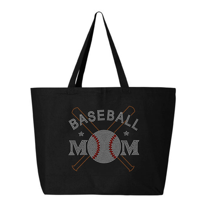 Rhinestone Bling Choose your Style Baseball Mom Bats Ball Sports Family