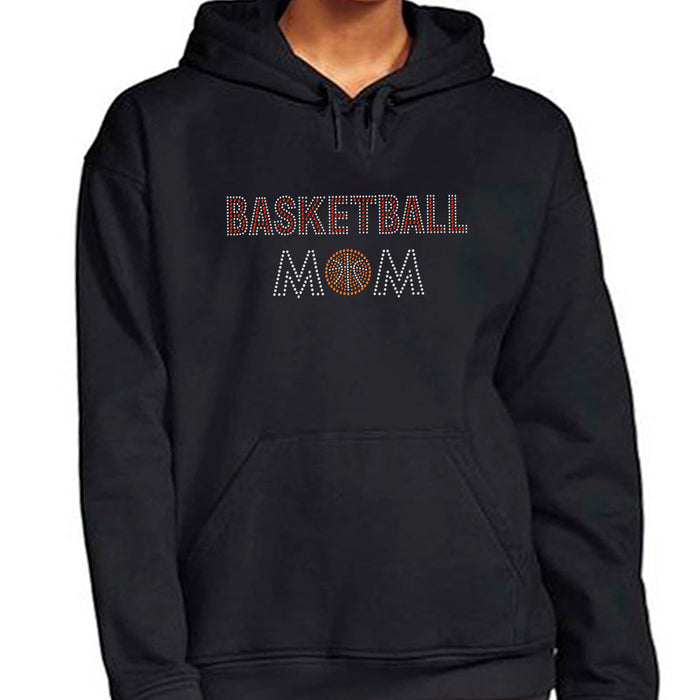 Rhinestone Bling Choose your Style Basketball Mom Ball Sports