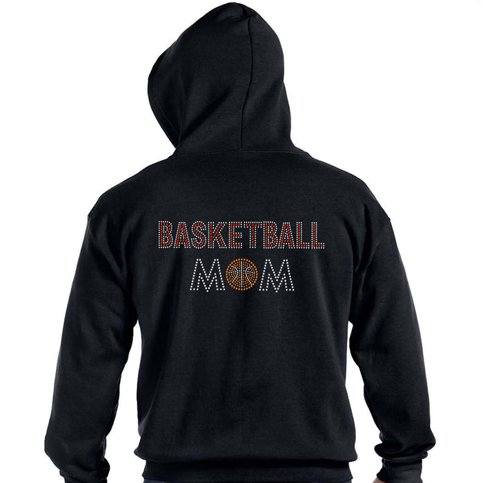 Rhinestone Bling Choose your Style Basketball Mom Ball Sports