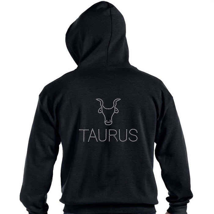 Rhinestone Bling Choose your Style Zodiac Bling Taurus Symbols