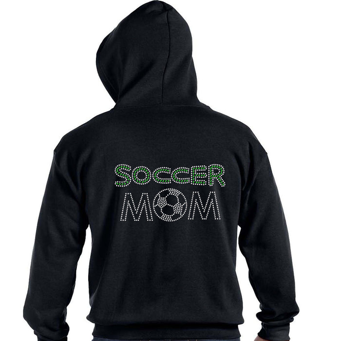 Rhinestone Bling Choose your Style Soccer Mom Ball Sports Sports