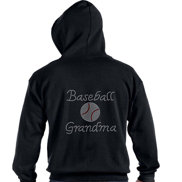 Rhinestone Bling Choose your Style Baseball Grandma Ball Sparkle Sports Family