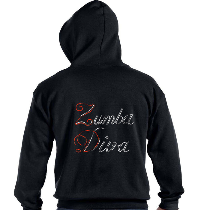 Rhinestone Bling Choose your Style Zumba Diva Dance Fitness Business