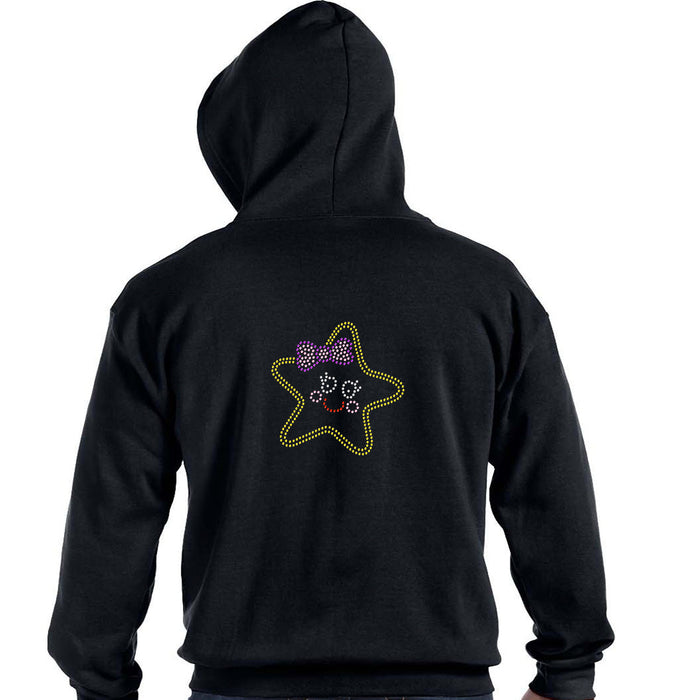 Rhinestone Bling Choose your Style Cute Girly StarFish Sparkle Animals