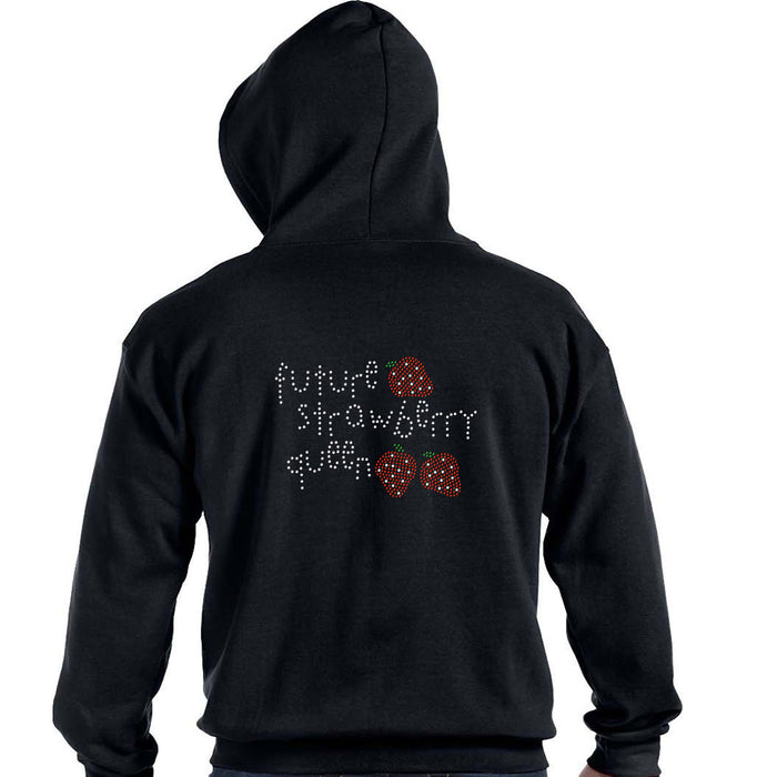 Rhinestone Bling Choose your Style Future Strawberry Queen School