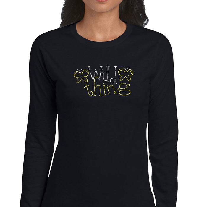 Rhinestone Bling Choose your Style Wild thing Butterlfy Animals