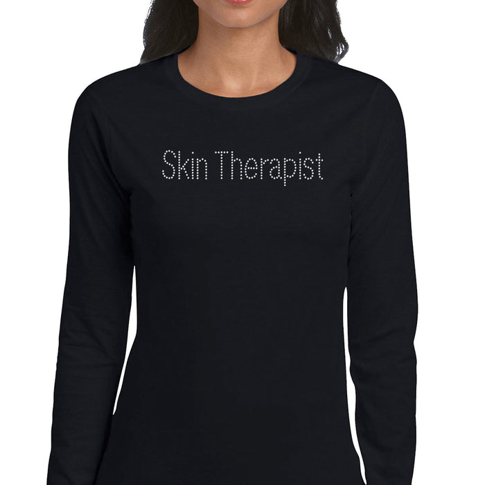 Rhinestone Bling Choose your Style Skin Therapist Business