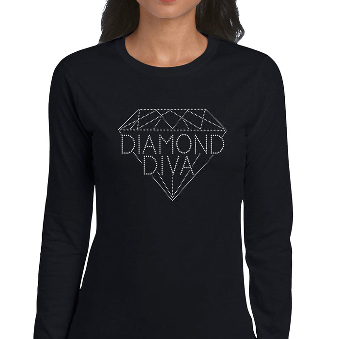 Rhinestone Bling Choose your Style Diamond Diva Fashion Sparkle Divas