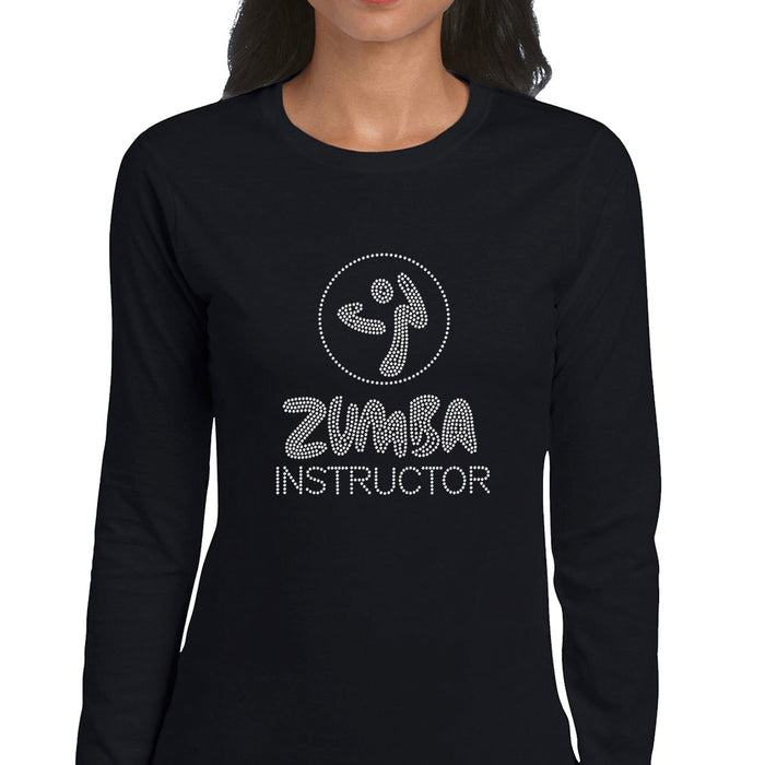 Rhinestone Bling Choose your Style Zumba Instructor Dance Fitness Dance Business