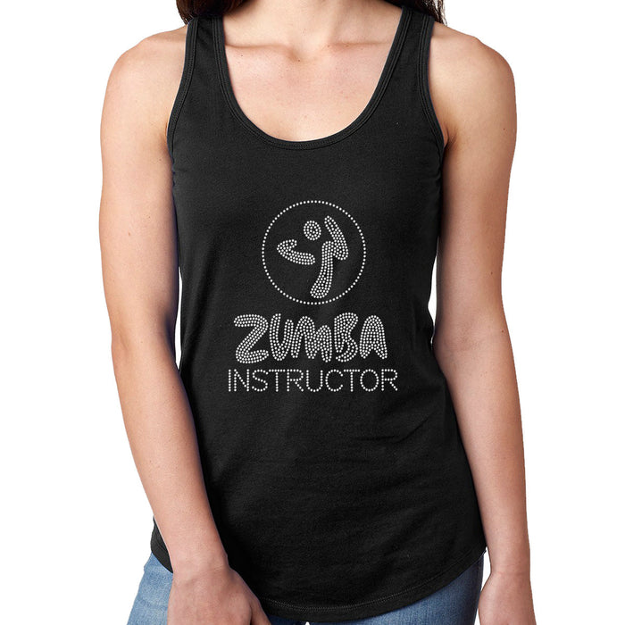 Rhinestone Bling Choose your Style Zumba Instructor Dance Fitness Dance Business