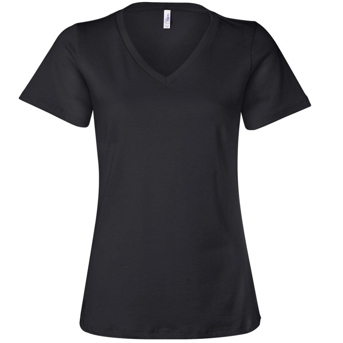 Custom Women’s T-Shirt – New Year Personalized Rhinestone Design and Text