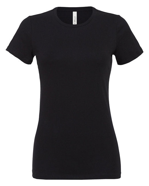 T-shirt test - Women's Relaxed Jersey Short Sleeve Tee Bella + Canvas 6400