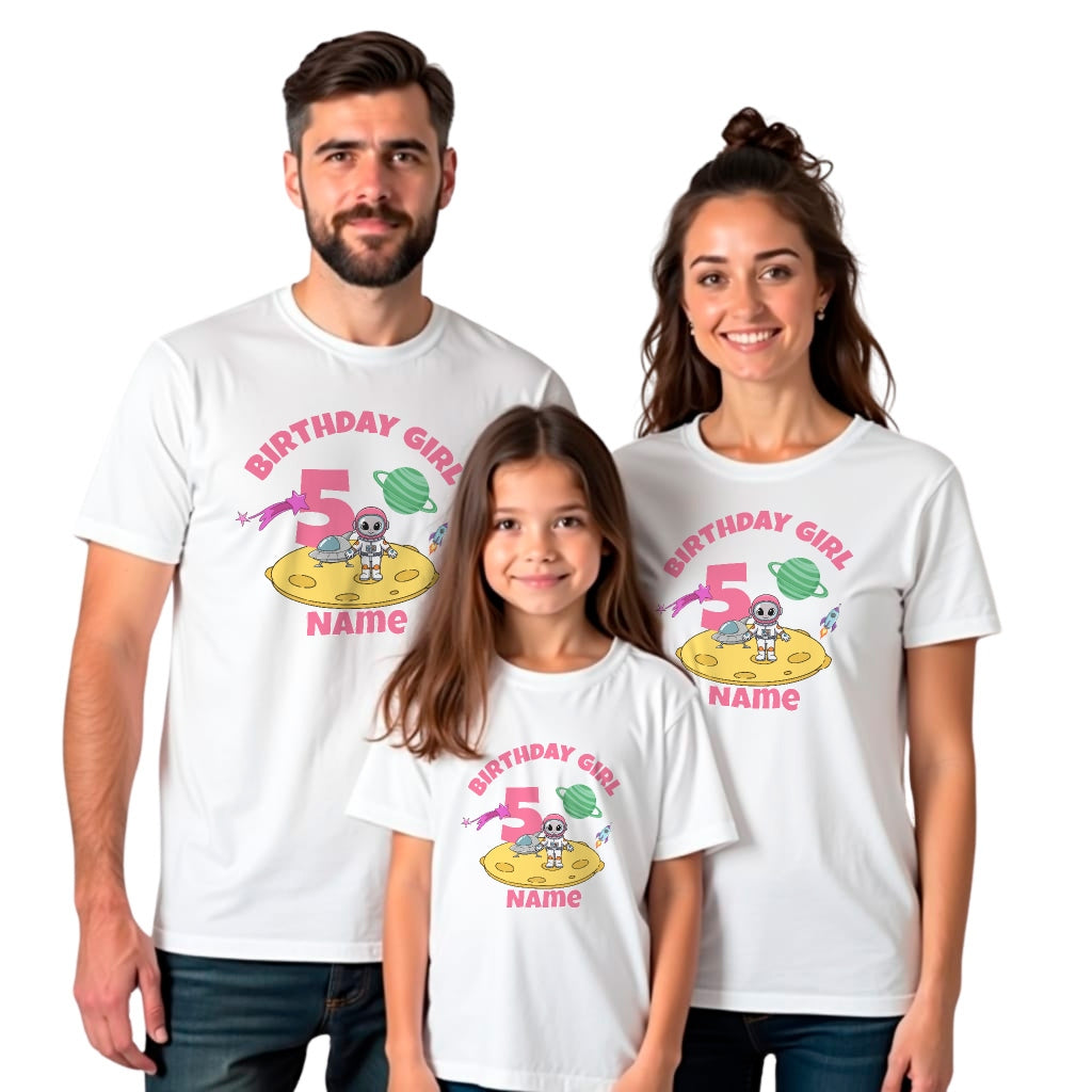 Create Your Custom Printing DTF Birthday Style Pack for Your Daughter's Celebration
