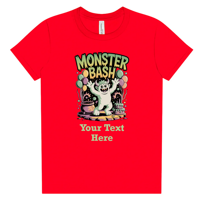 Crie seu pacote de estilo de aniversário DTF com impressão personalizada para a comemoração do seu filho