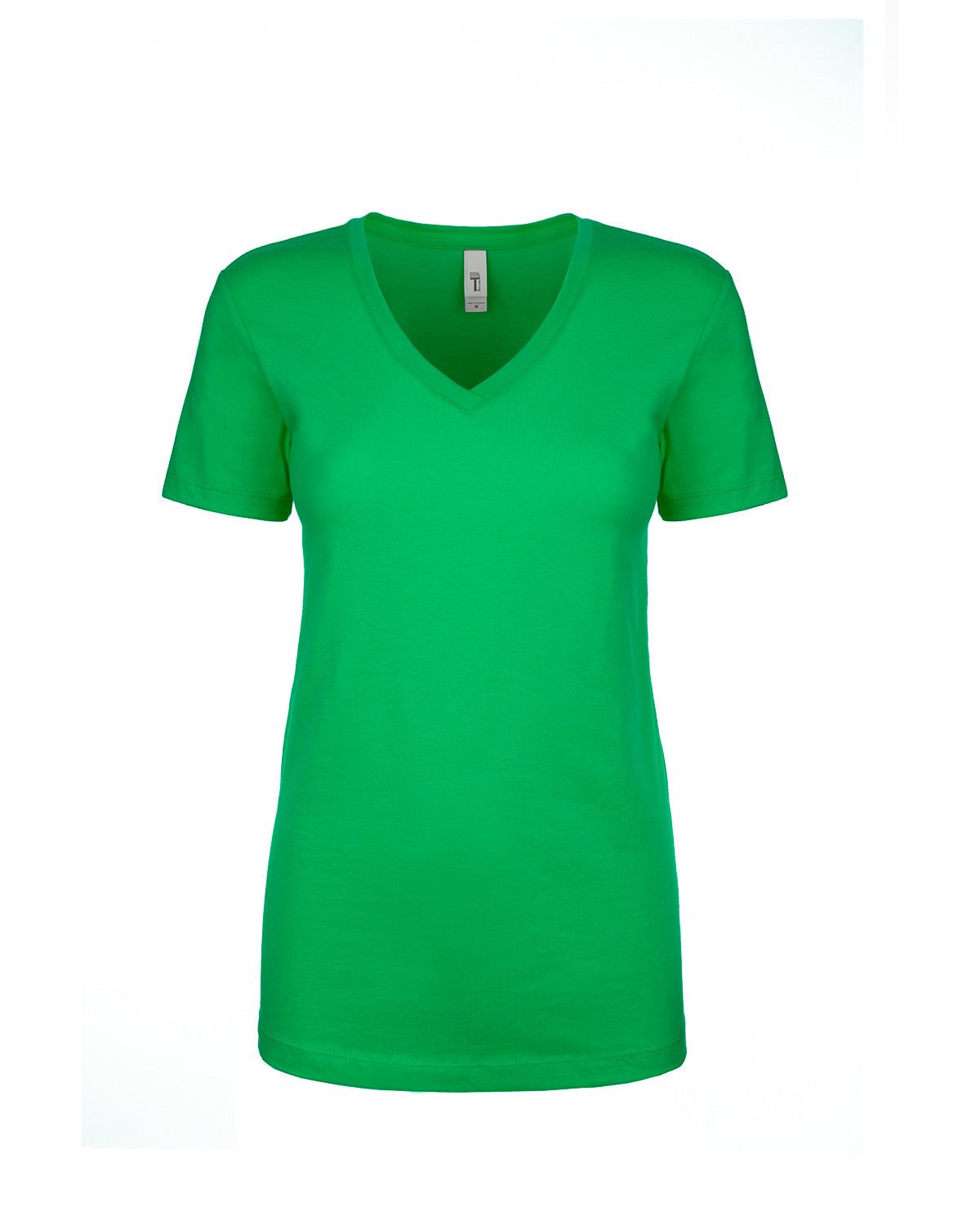 Personalized Rhinestone Gem Bling Womens Tshirt Tee V-Neck Tank Top Sample