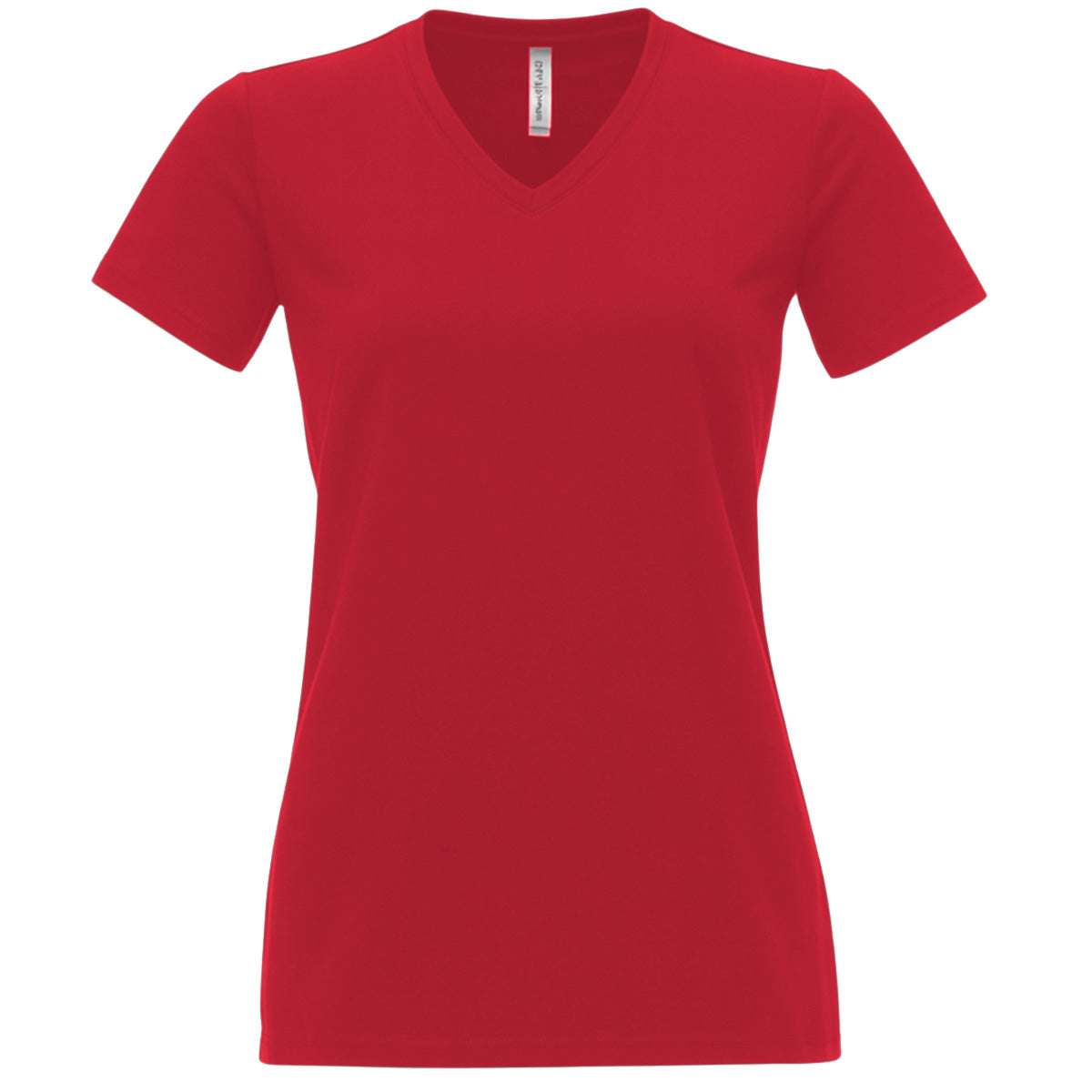 T-shirt test - Women's Relaxed Jersey Short Sleeve Tee Bella + Canvas 6400